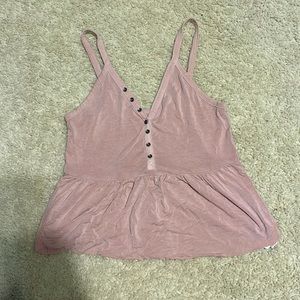 Aeropastel Soft&Sexy Tank.